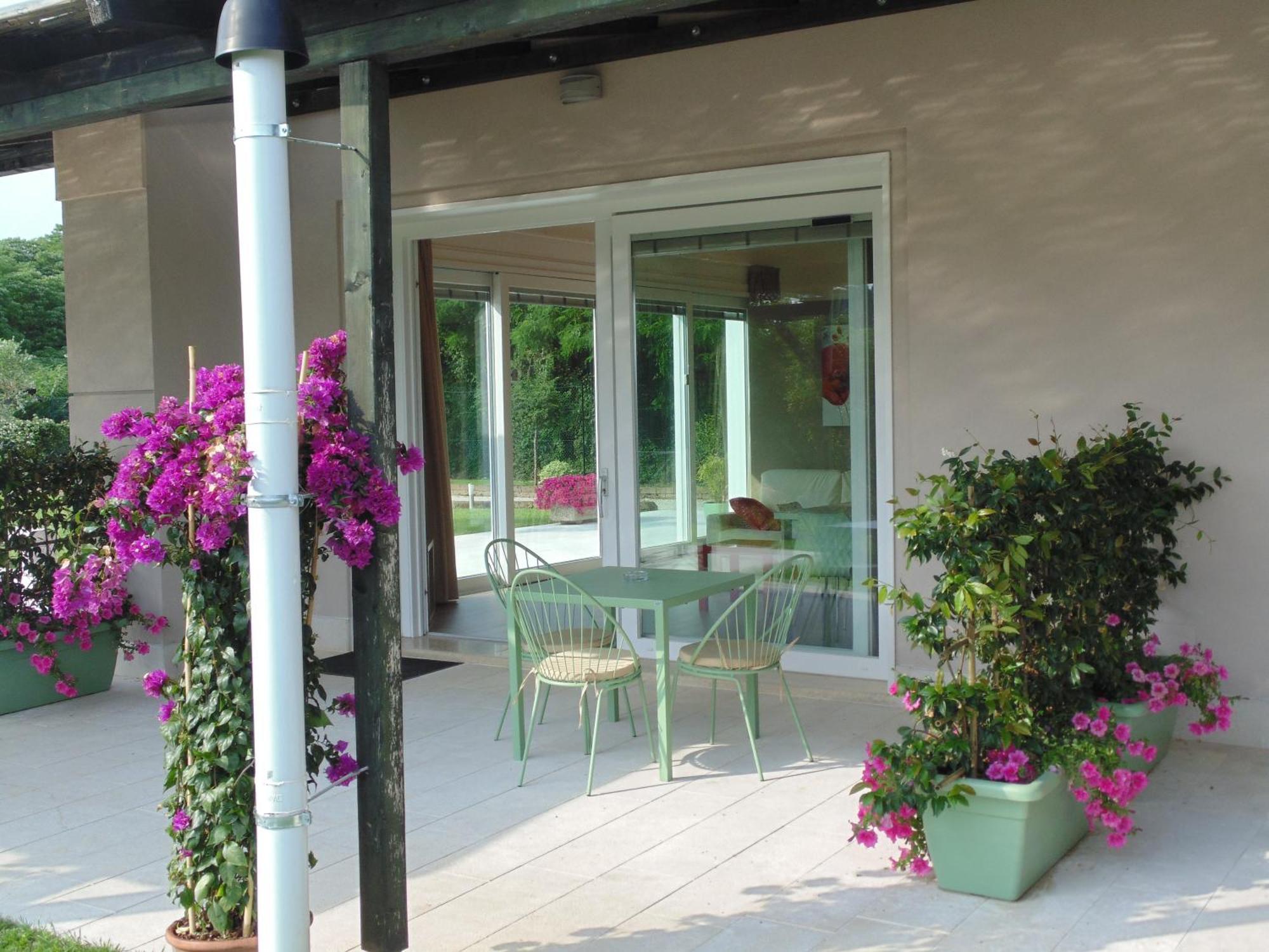 Agriturismo Dell'Orto Apartments Verona Exterior foto