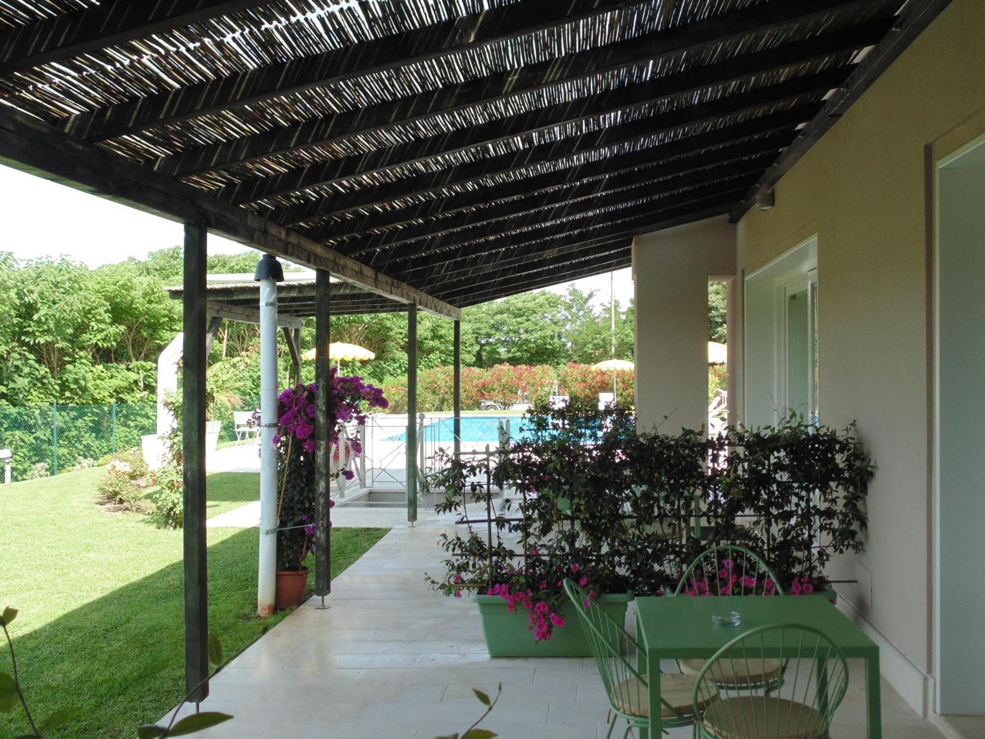 Agriturismo Dell'Orto Apartments Verona Exterior foto