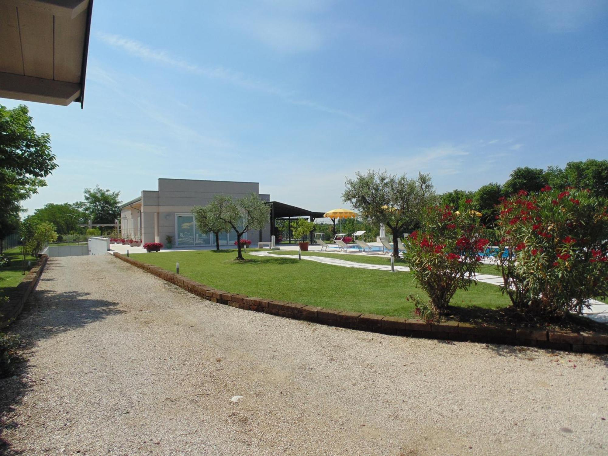 Agriturismo Dell'Orto Apartments Verona Exterior foto