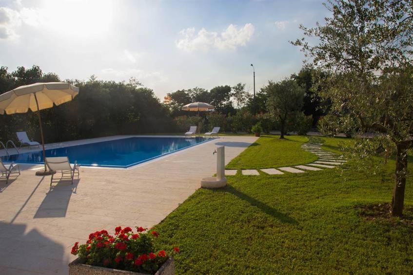 Agriturismo Dell'Orto Apartments Verona Exterior foto