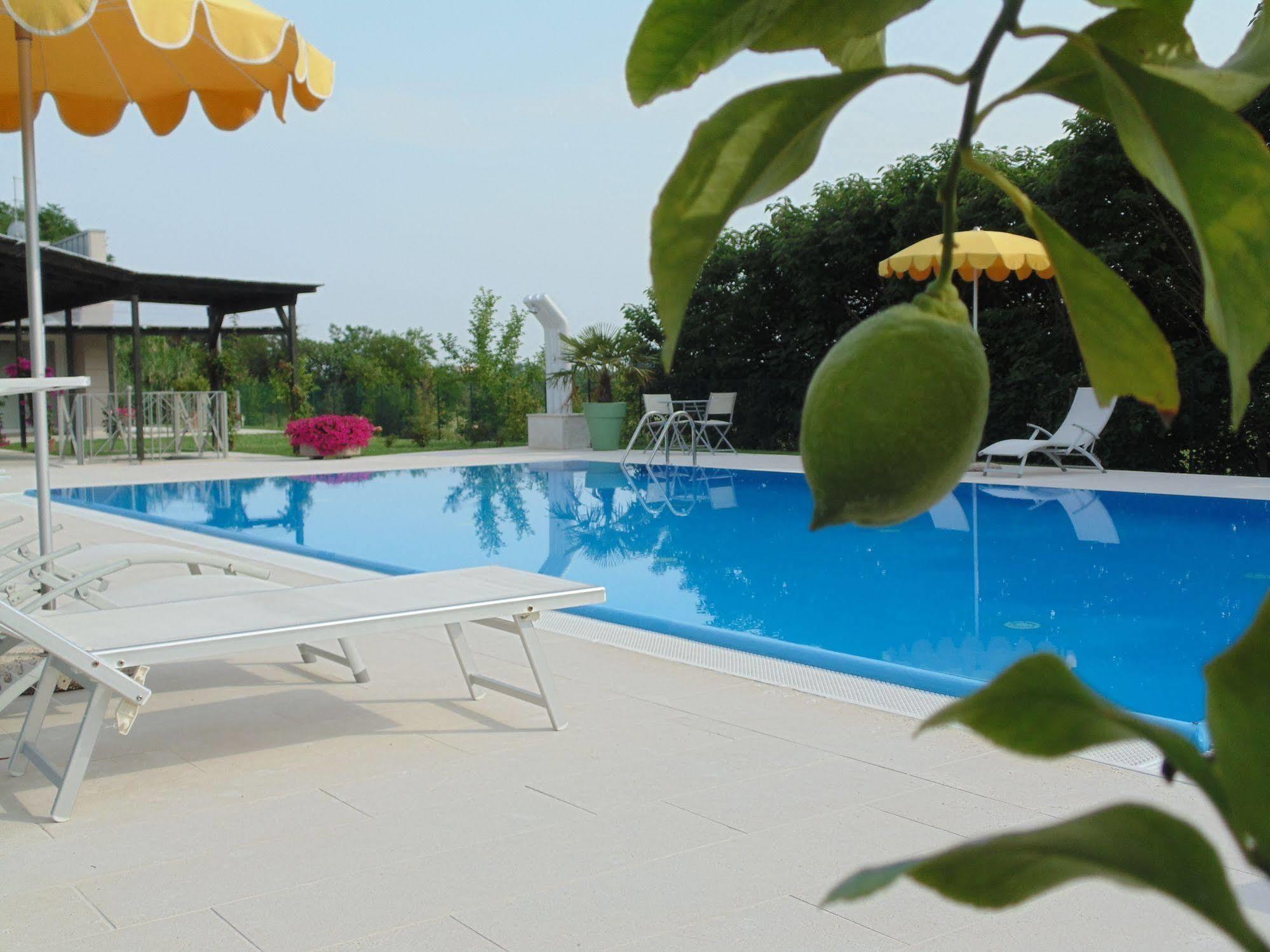 Agriturismo Dell'Orto Apartments Verona Exterior foto